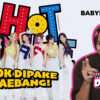 BABYMONSTER – ‘HOT SAUCE’ M/V REACTION BY INDONESIAN DJ